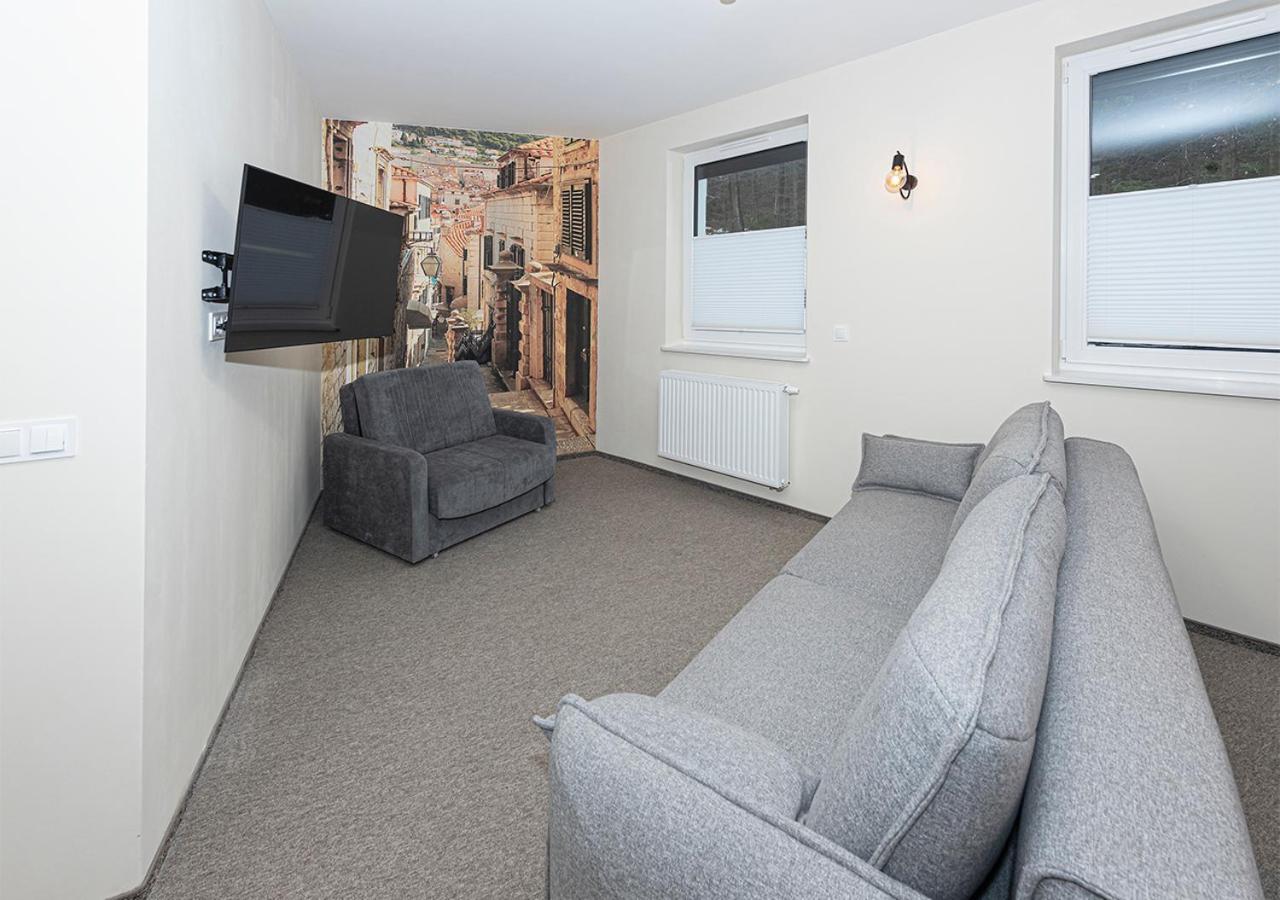Apartament Piano Swieradow-Zdroj Ngoại thất bức ảnh
