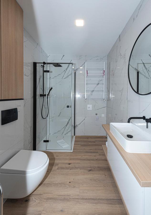 Apartament Piano Swieradow-Zdroj Ngoại thất bức ảnh