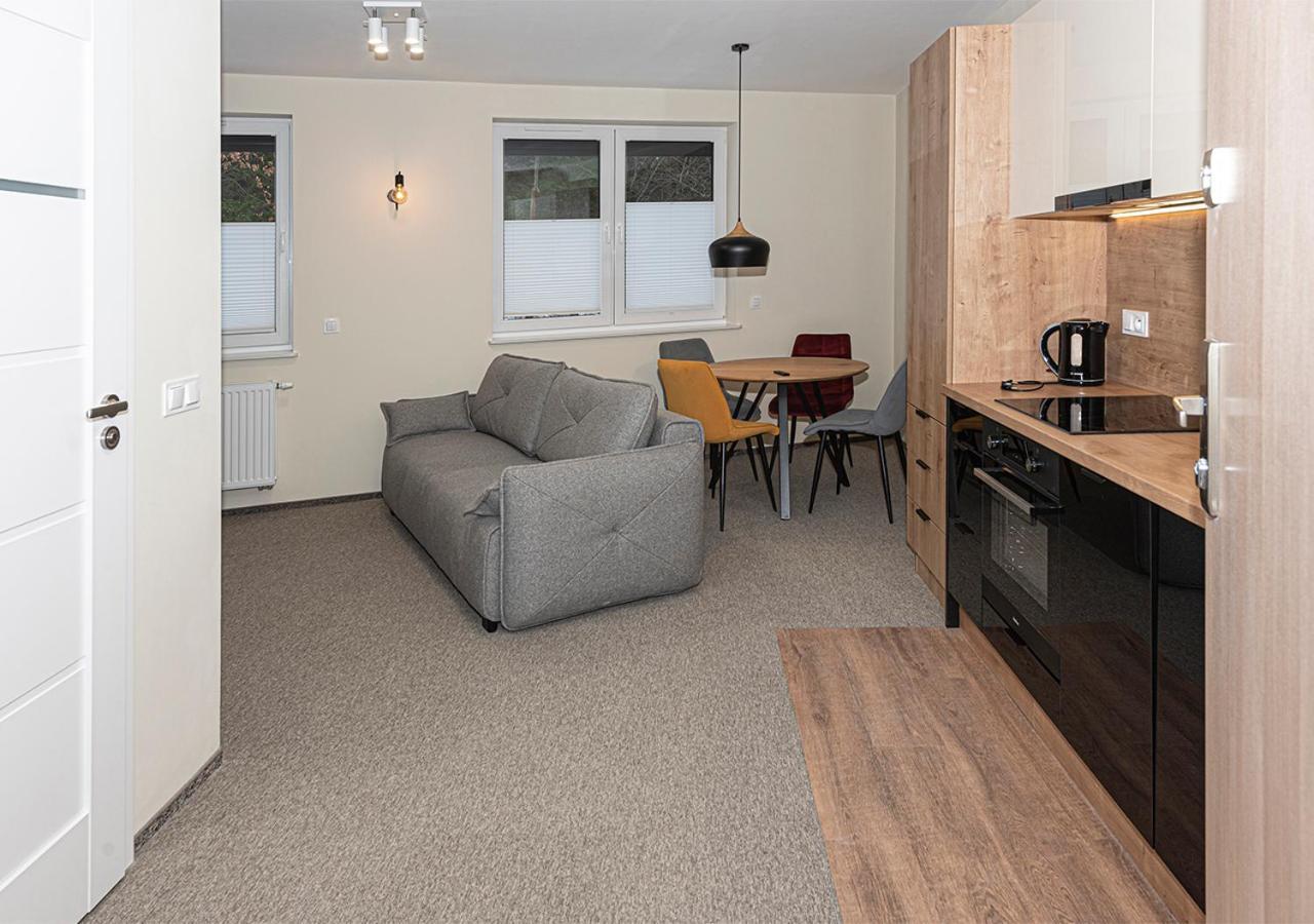 Apartament Piano Swieradow-Zdroj Ngoại thất bức ảnh