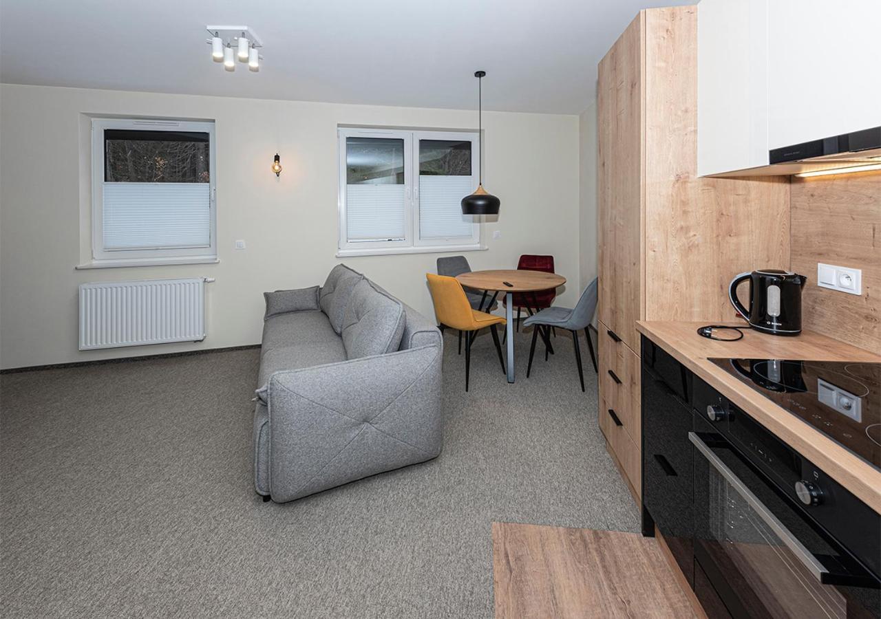 Apartament Piano Swieradow-Zdroj Ngoại thất bức ảnh