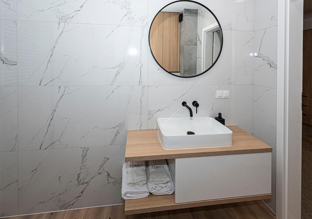 Apartament Piano Swieradow-Zdroj Ngoại thất bức ảnh