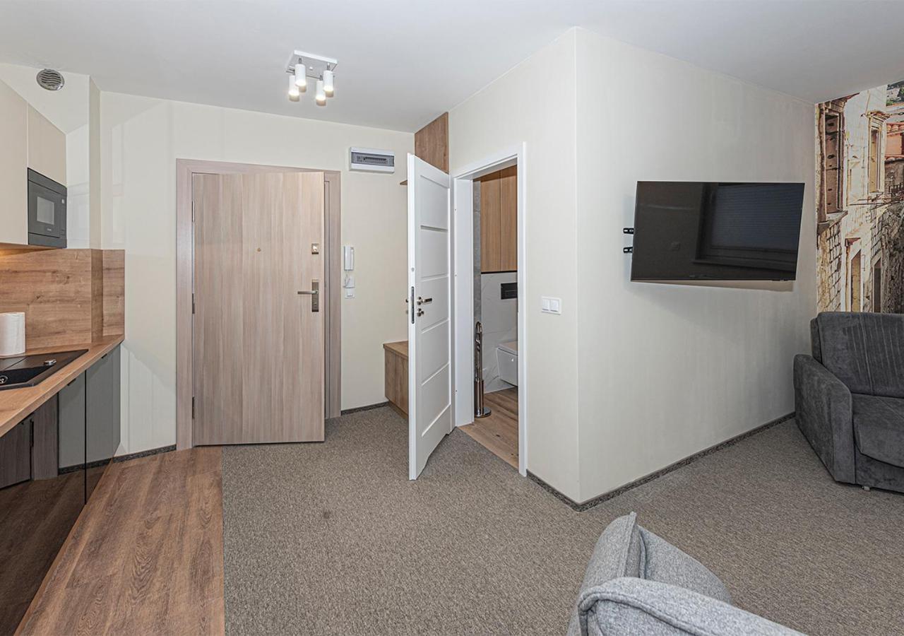 Apartament Piano Swieradow-Zdroj Ngoại thất bức ảnh